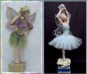 Online Cloth Doll Classes