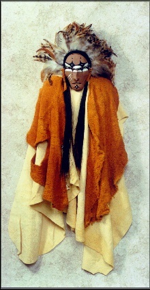 Wall Doll
