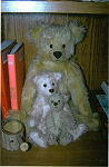 Stuffed Bears by Kezi Matthews