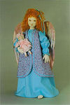 Dollmaker's Angel Doll by Kezi Matthews