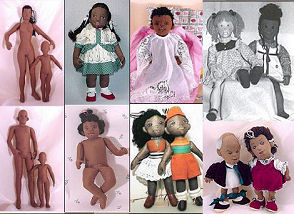 Judi Ward - Cloth Dolls, Classes, Patterns Click HERE!